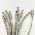 Electric Guitar Effector Power Cable